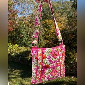 Vera Bradley Lilli Bell Crossbody